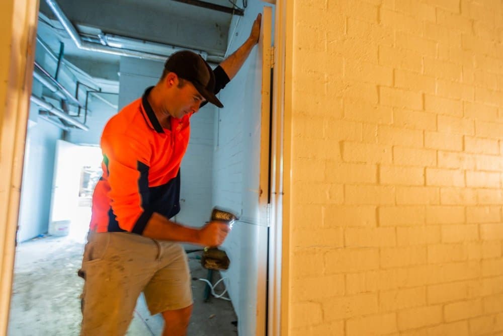 building repairs/1