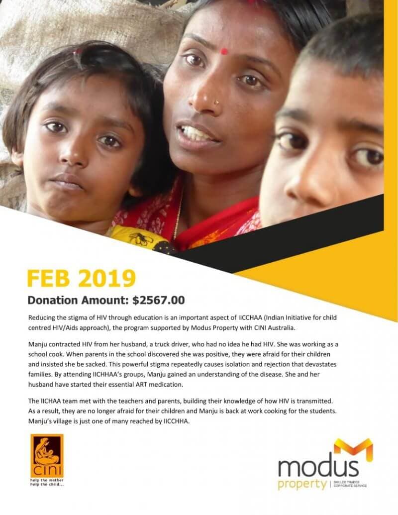 Report for 2019-02
