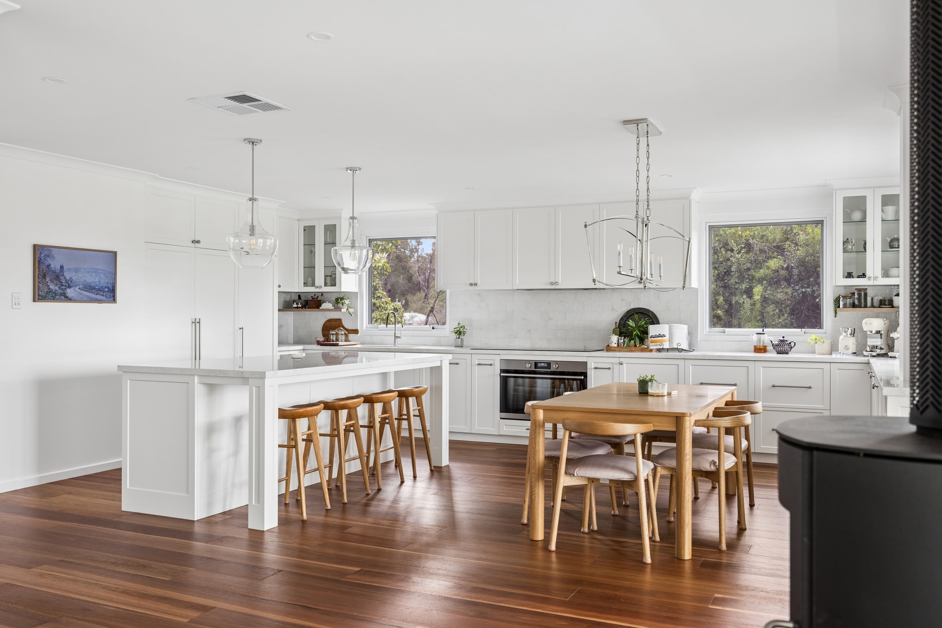 Kitchen renovations Perth